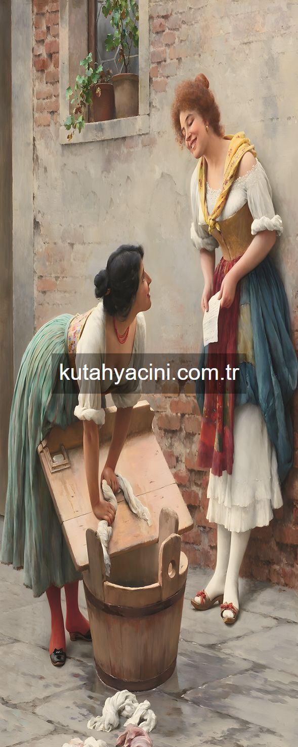 Dijital Baskı Çini Pano 60x120 -4